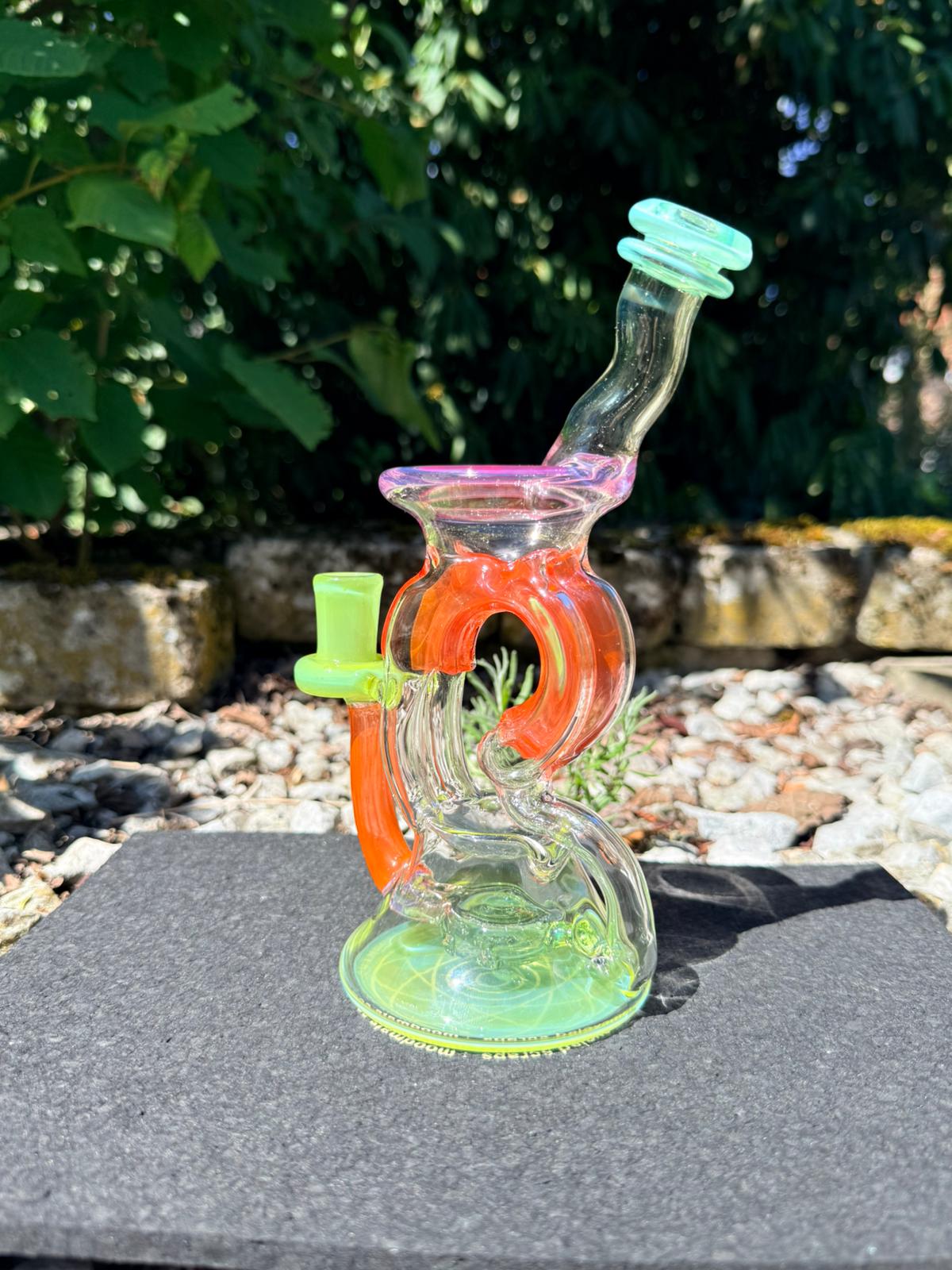 GURN Glass JoJo Recycler