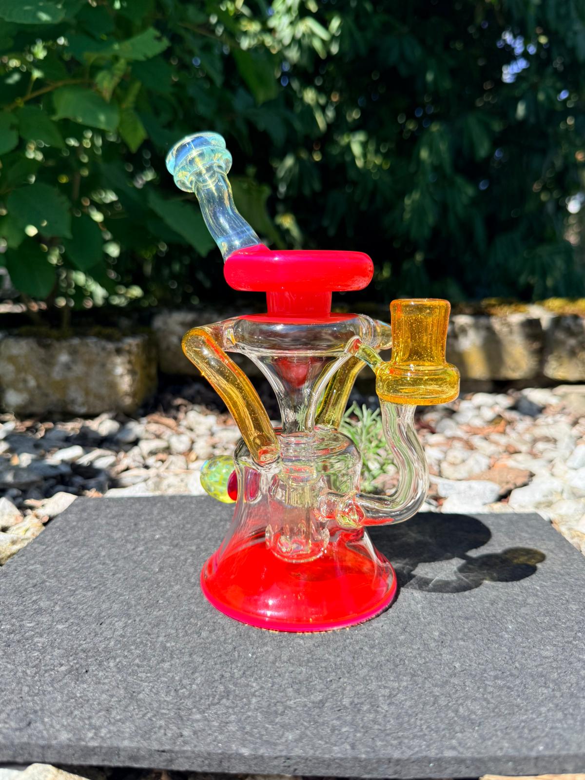 GURN Glass Recycler