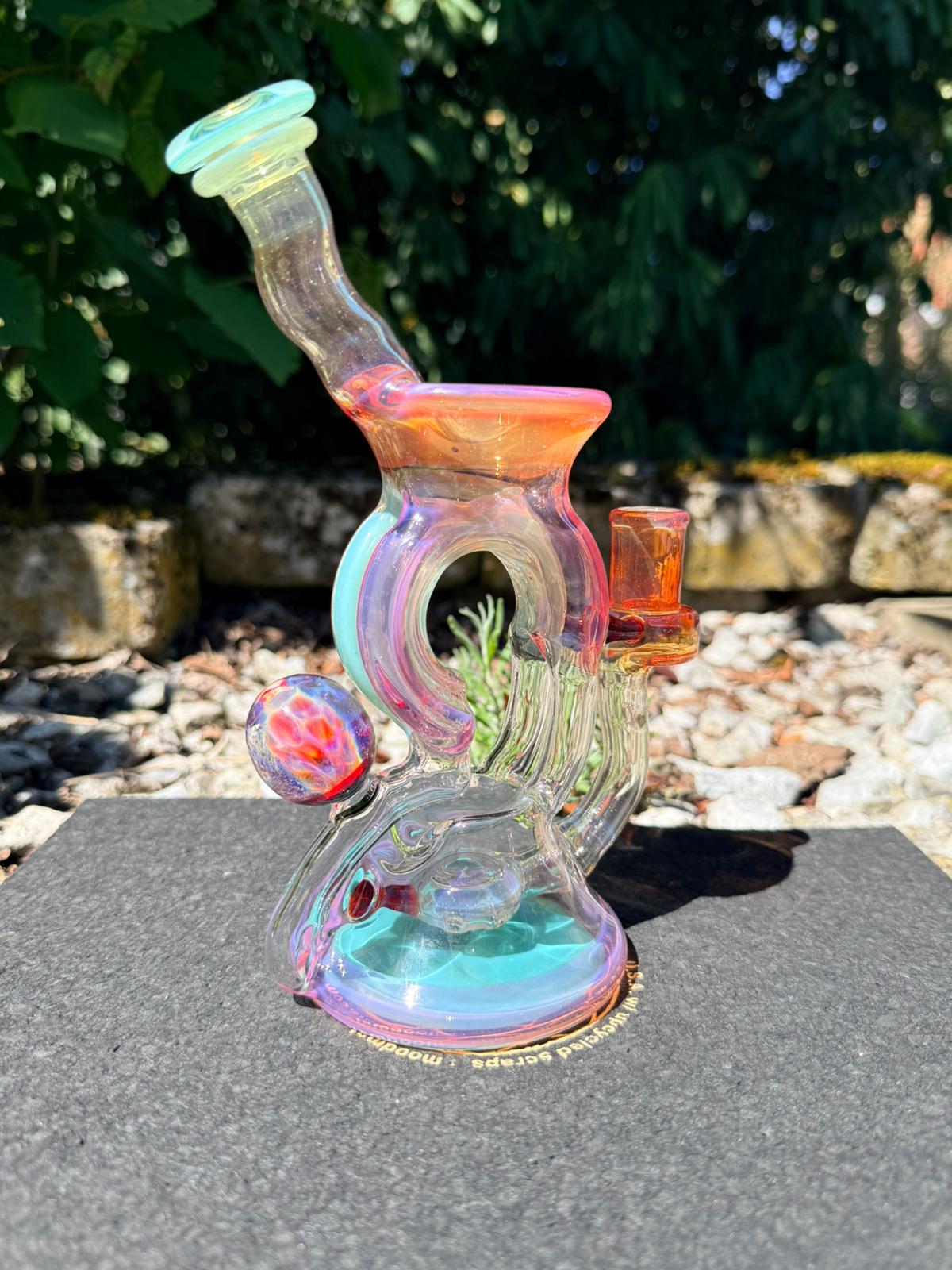 GURN Glass JoJo Recycler