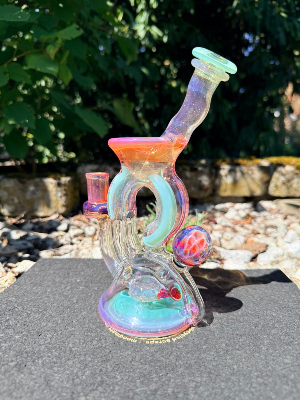 GURN Glass JoJo Recycler