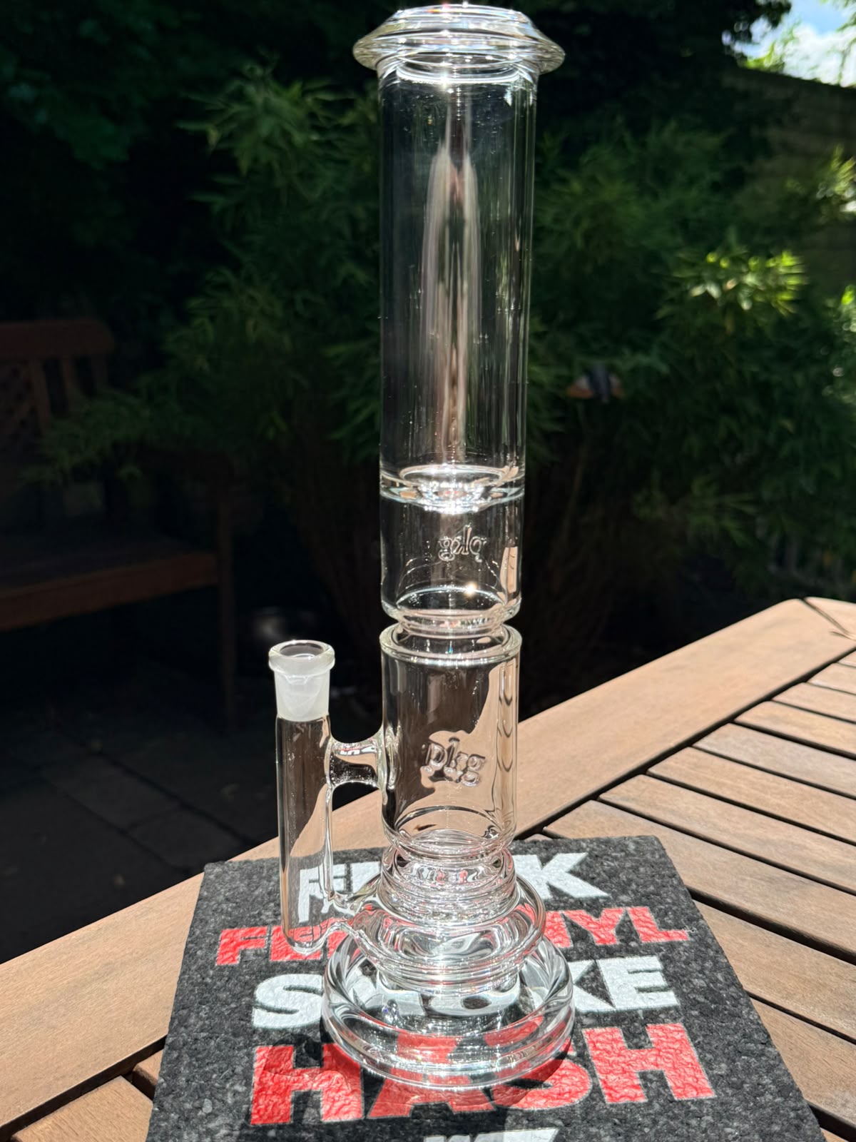 PKG Straight Tube – Made in USA