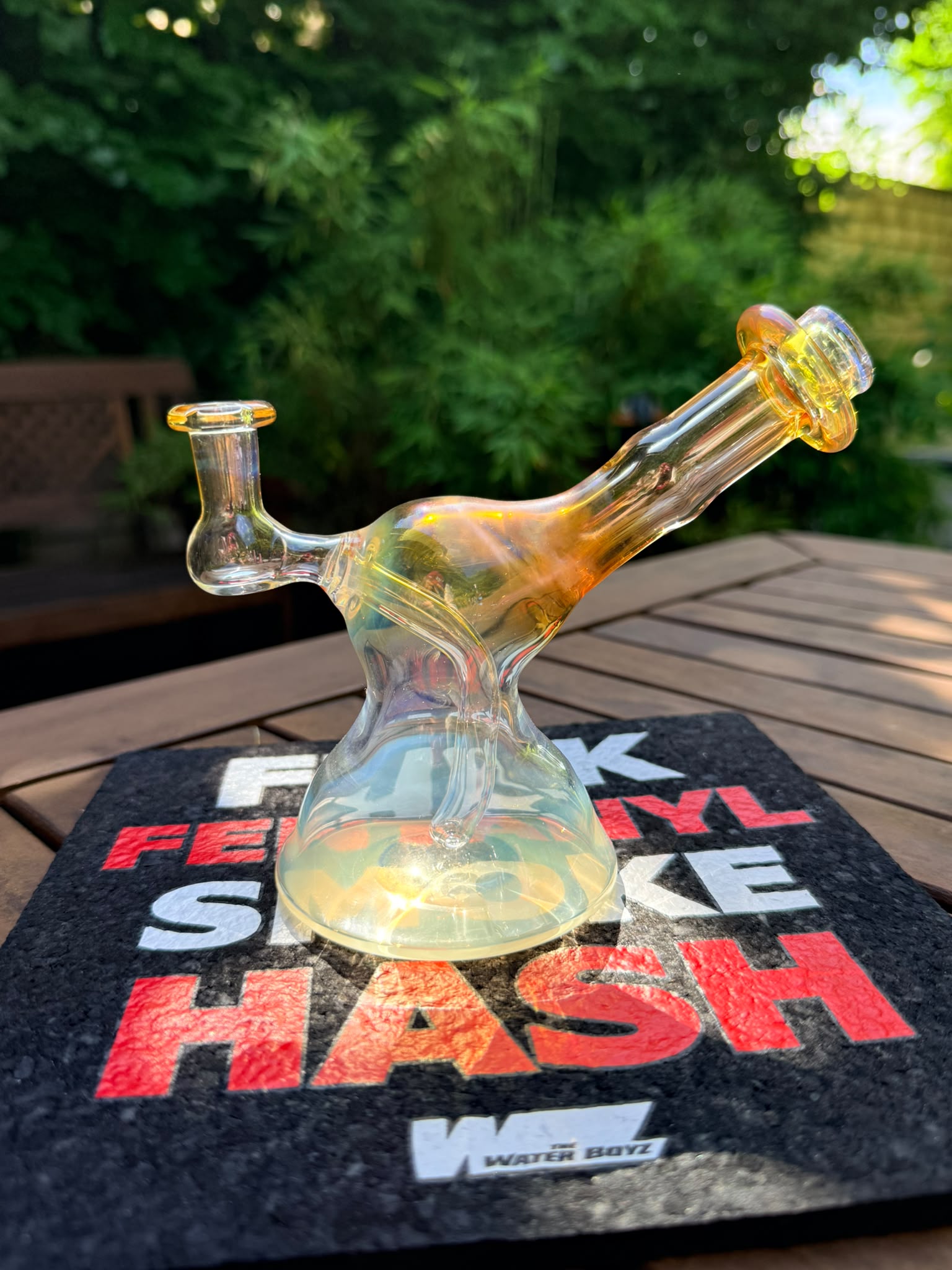 Fumed Rig