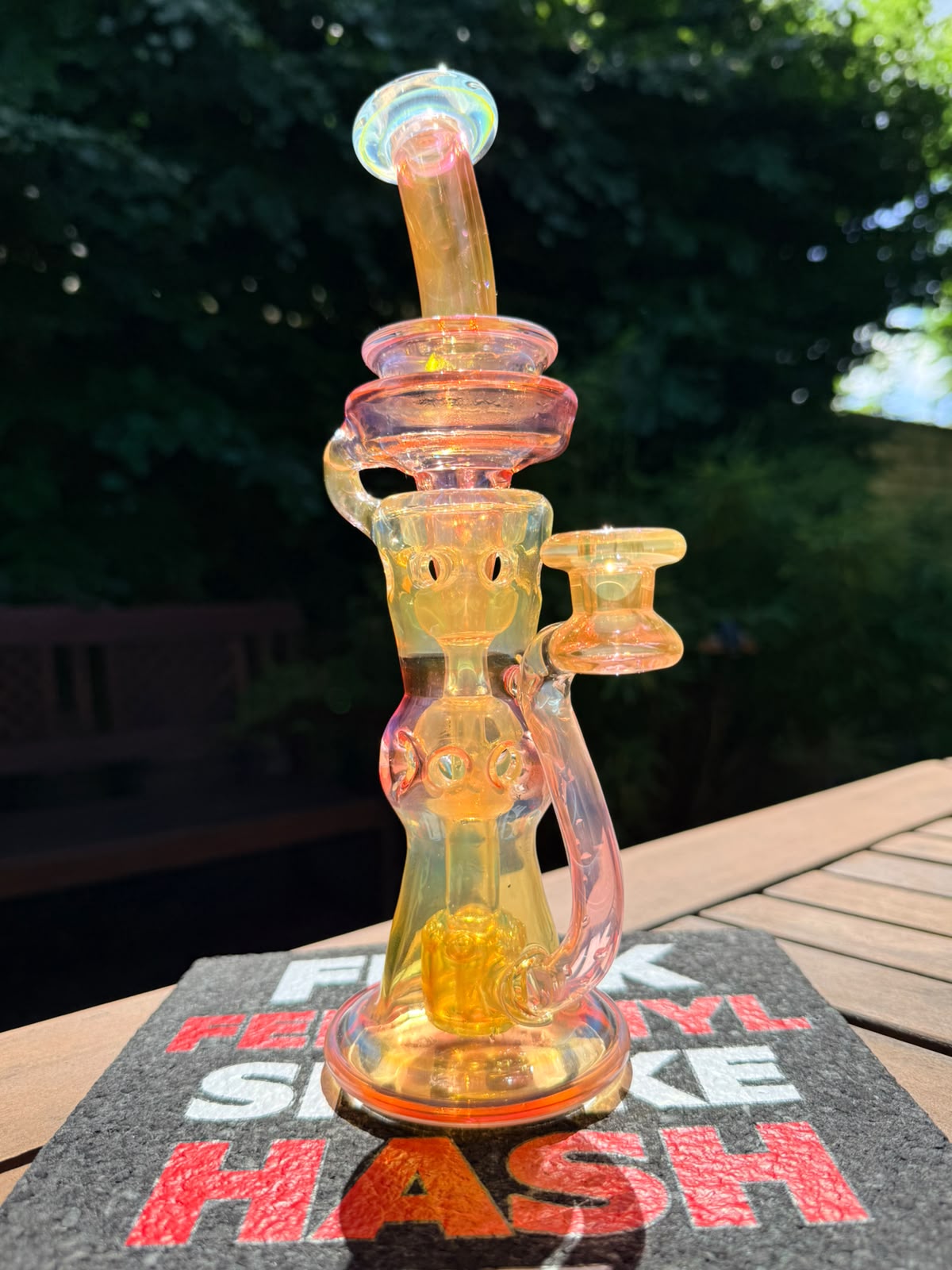 A1 Function Recycler – Custom Colorway
