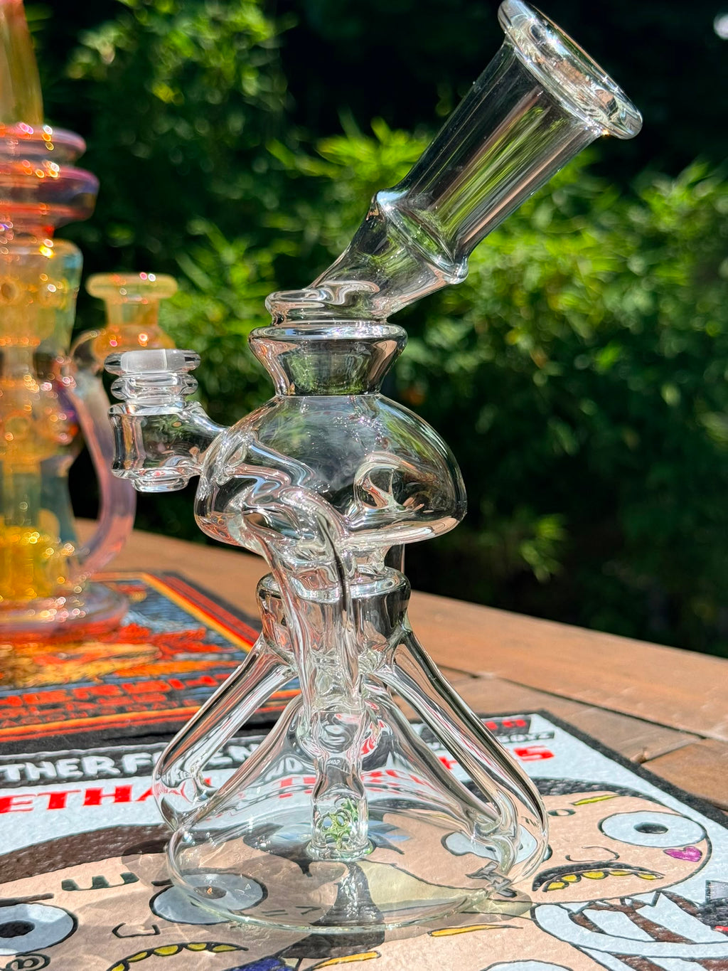 LEW Glass Recycler