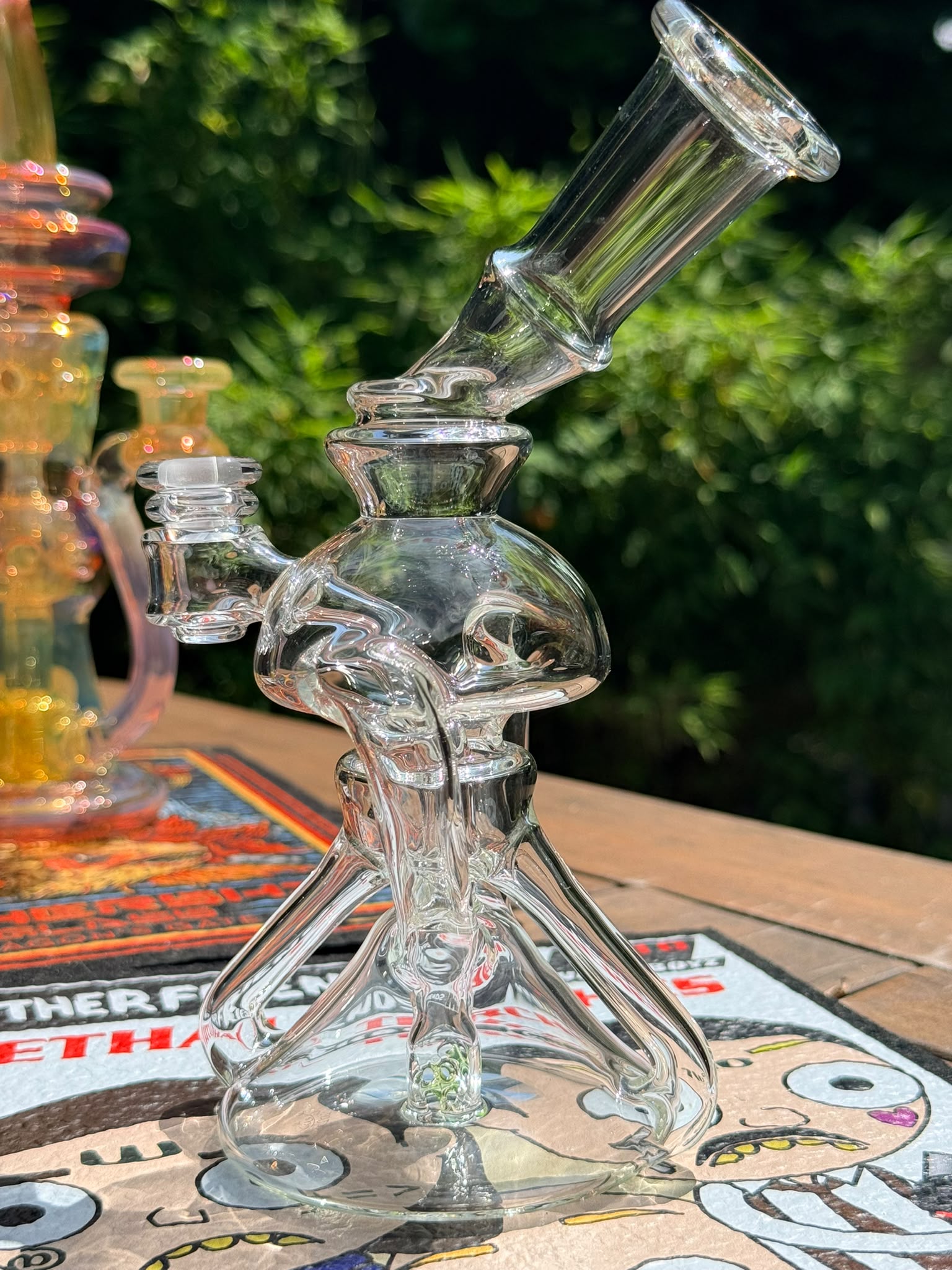LEW Glass Recycler
