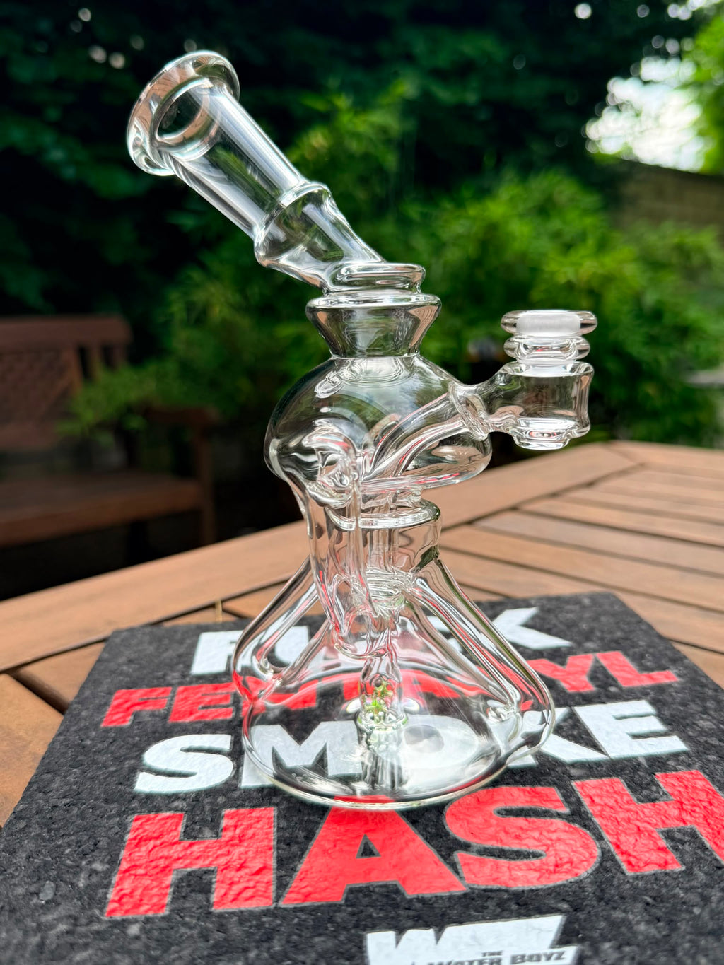 LEW Glass Recycler