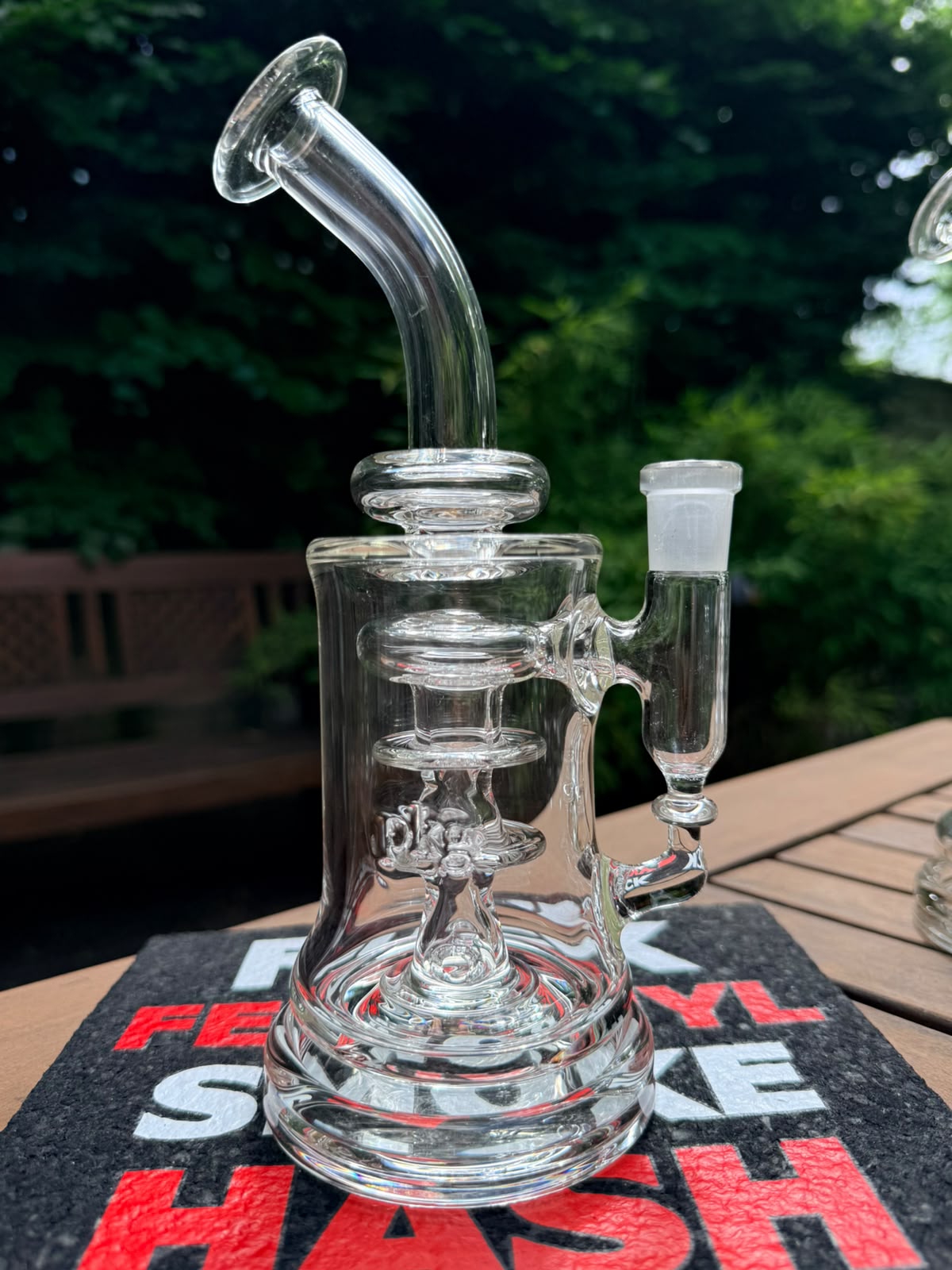 PKG Bubbler – Clear Edition