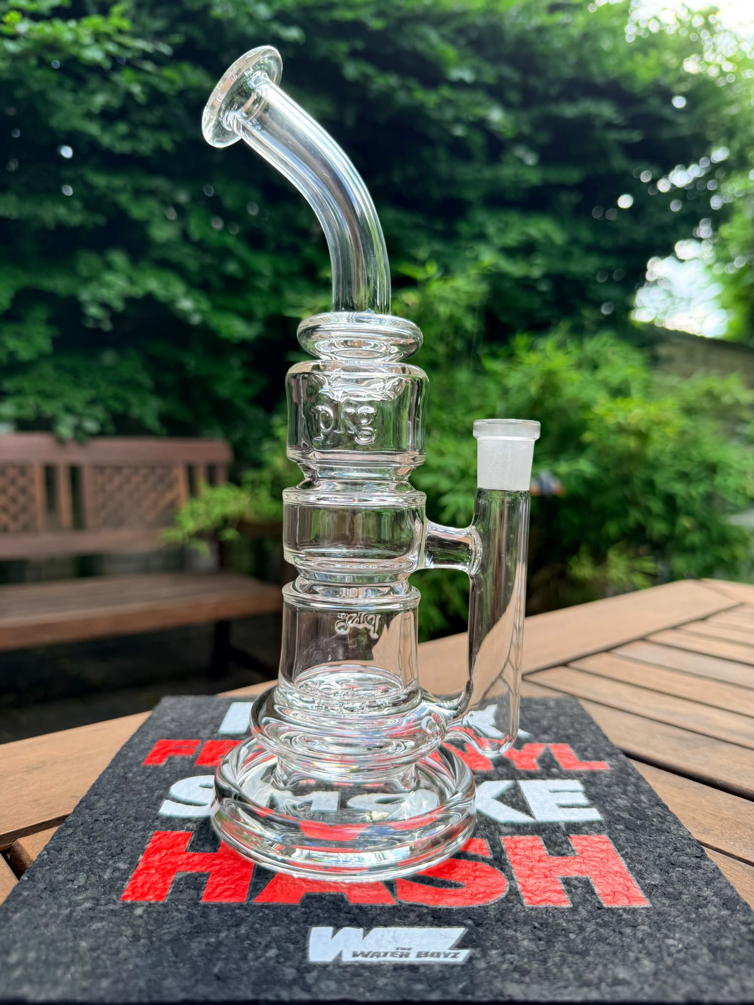 PKG Rig – Clear Edition