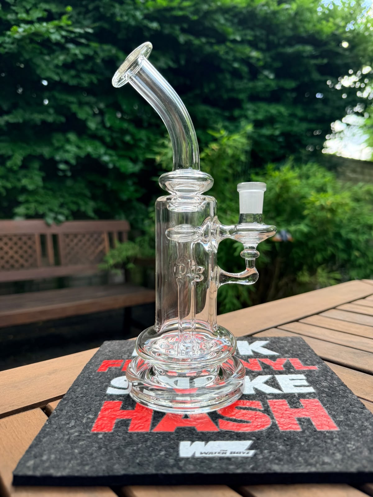 PKG Rig – Clear Edition