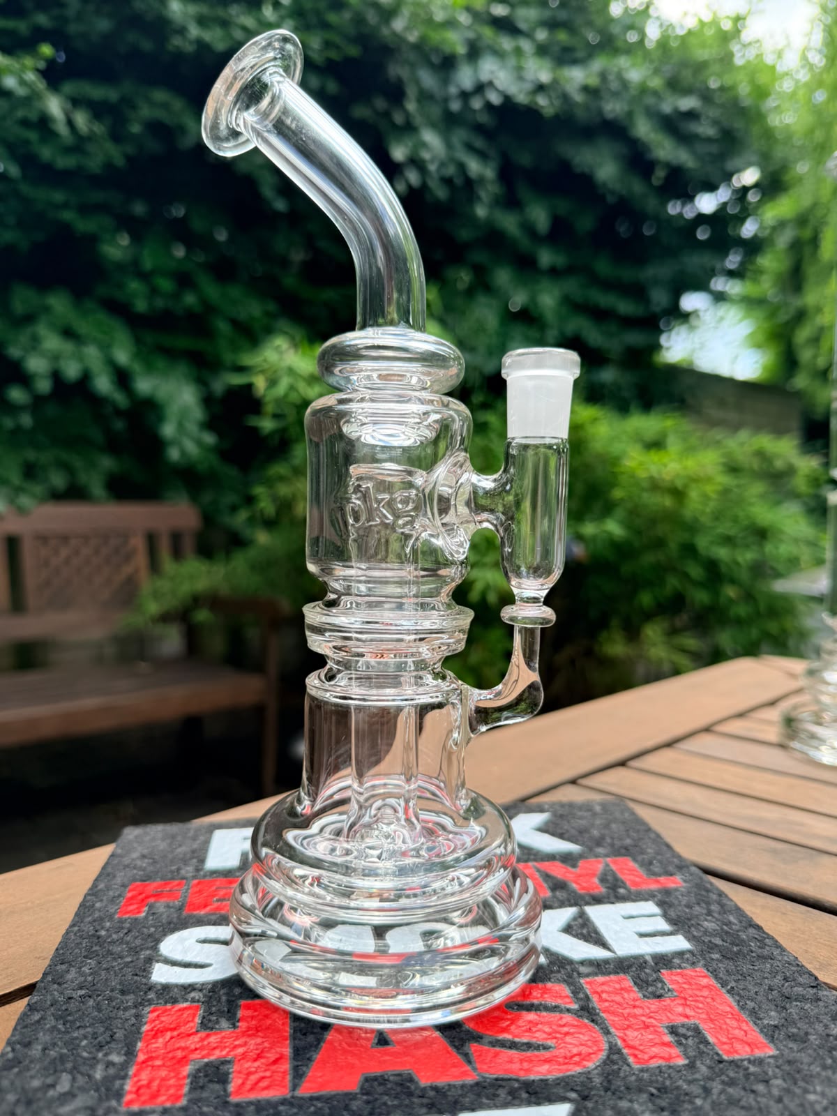 PKG Rig – Clear Edition