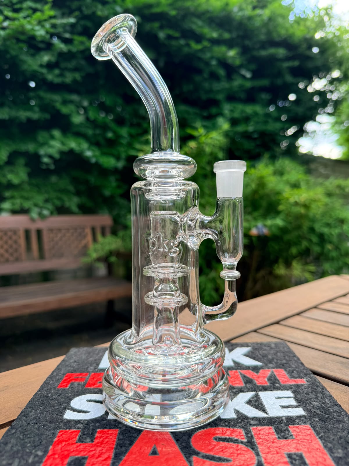 PKG Rig – Clear Edition