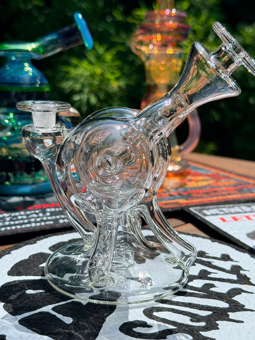 Worm Glass Recycler