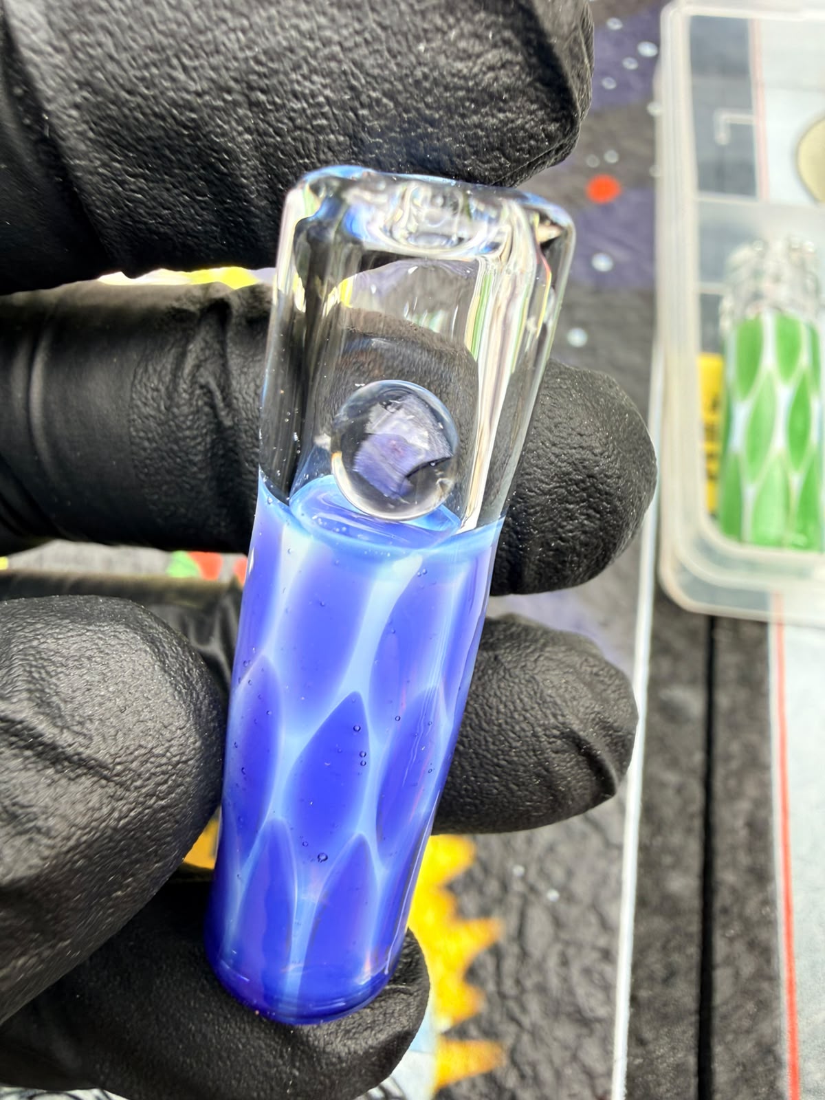 Steve H – Honeycomb Towelie Special Edition Tip