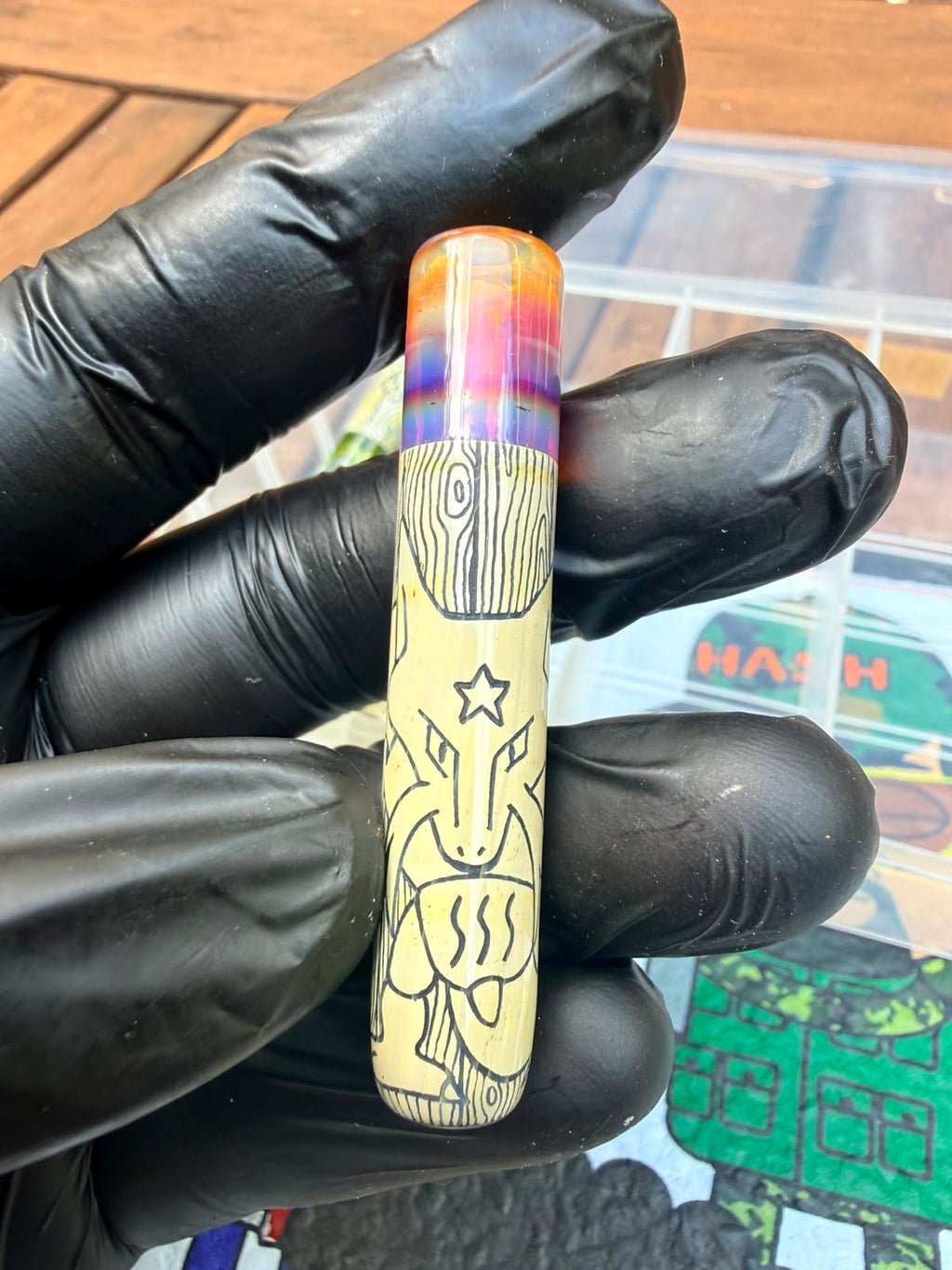 Glass by Gink - Kadabra Glasfilter-Tip