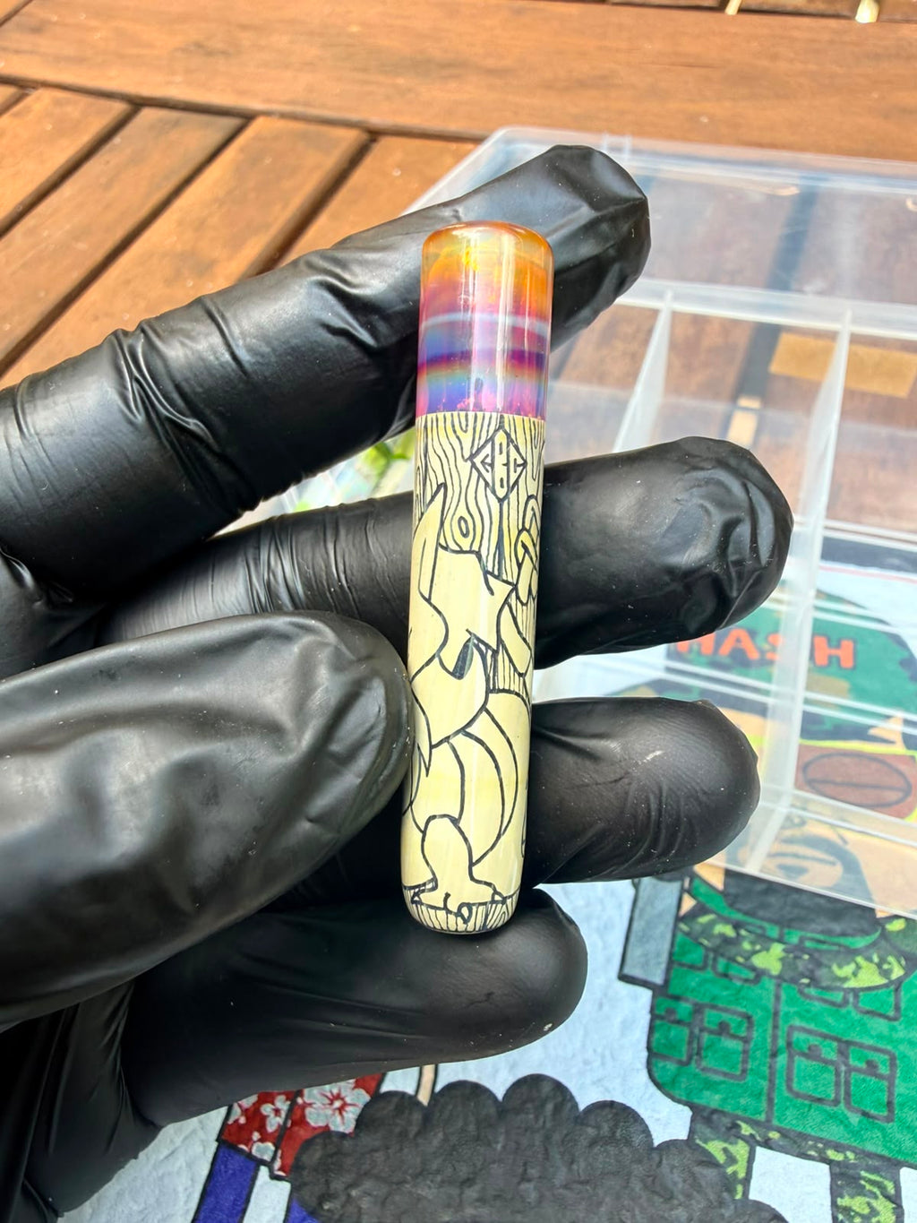 Glass by Gink - Kadabra Glasfilter-Tip