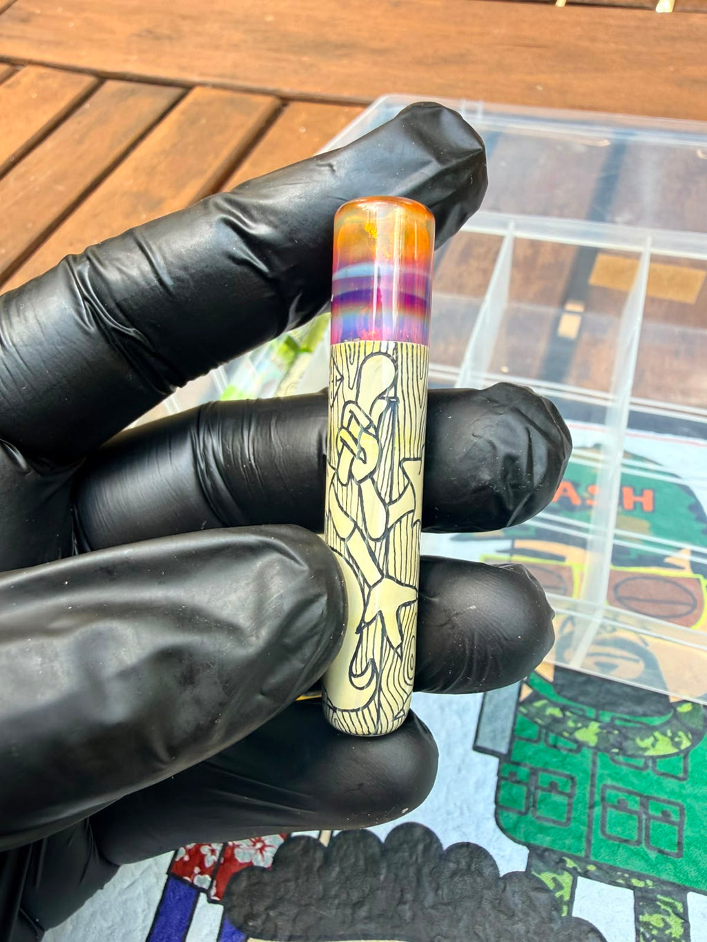 Glass by Gink - Kadabra Glasfilter-Tip