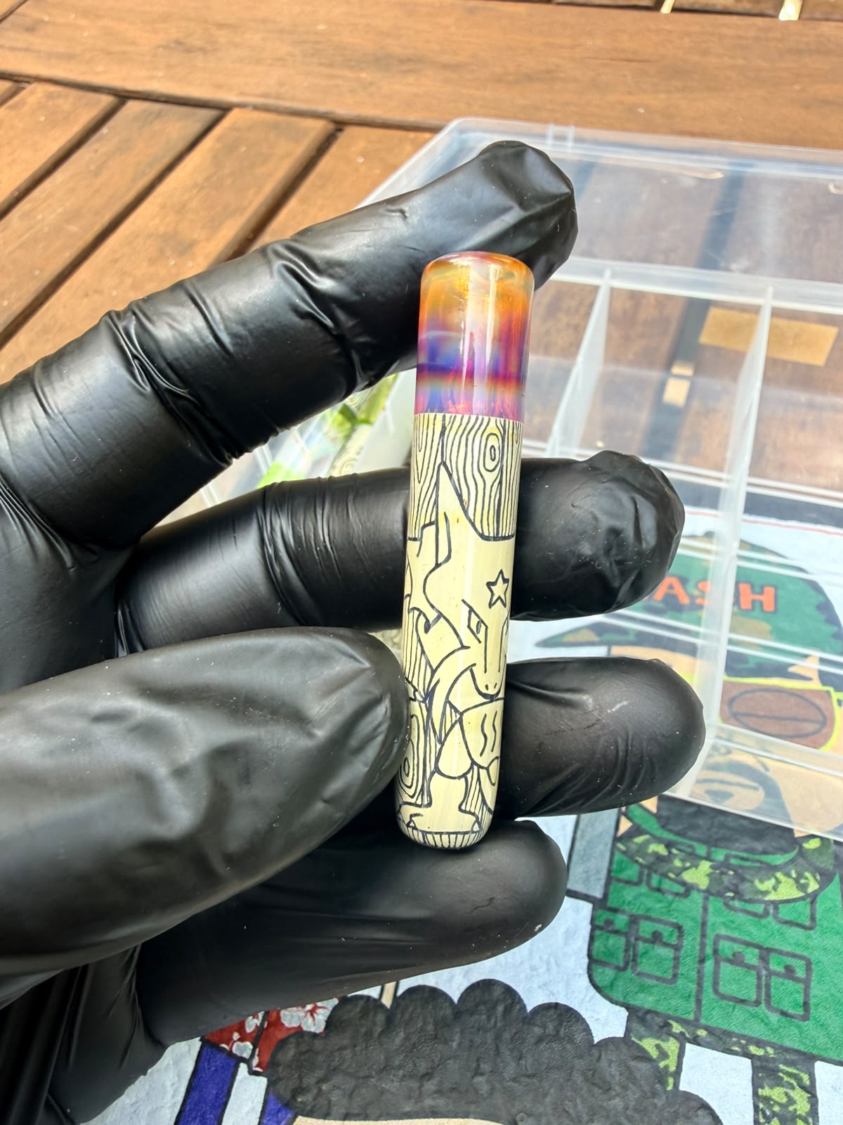 Glass by Gink - Kadabra Glasfilter-Tip