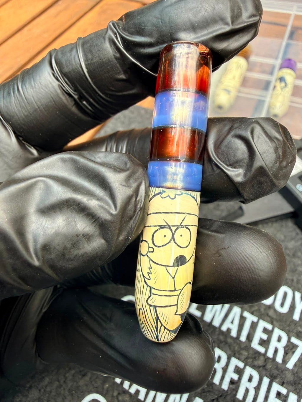 Glass by Gink - Stan Marsh Glasfilter-Tip