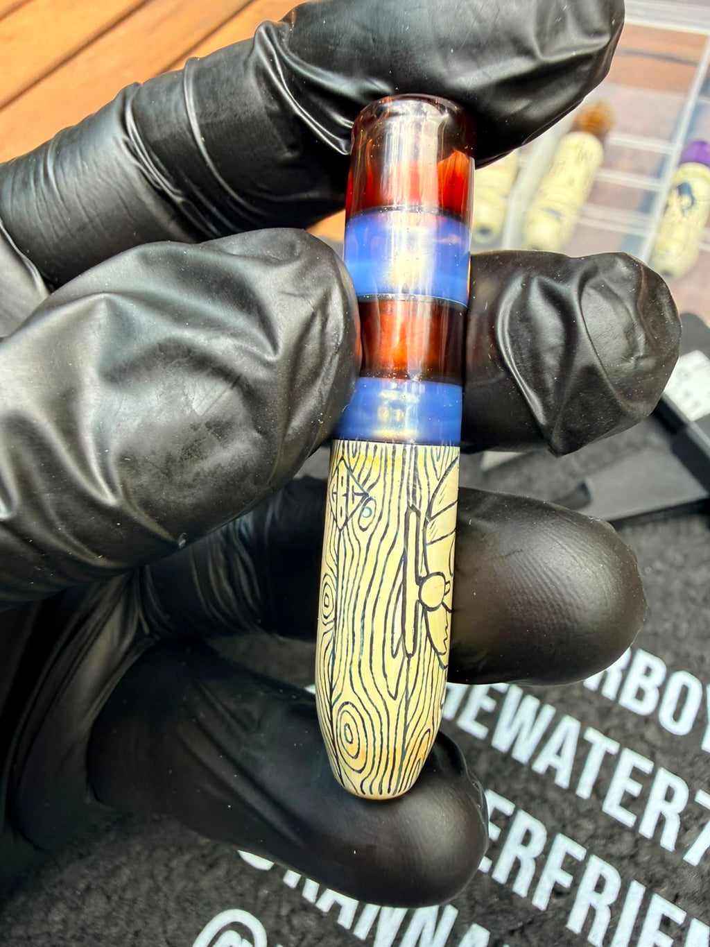 Glass by Gink - Stan Marsh Glasfilter-Tip