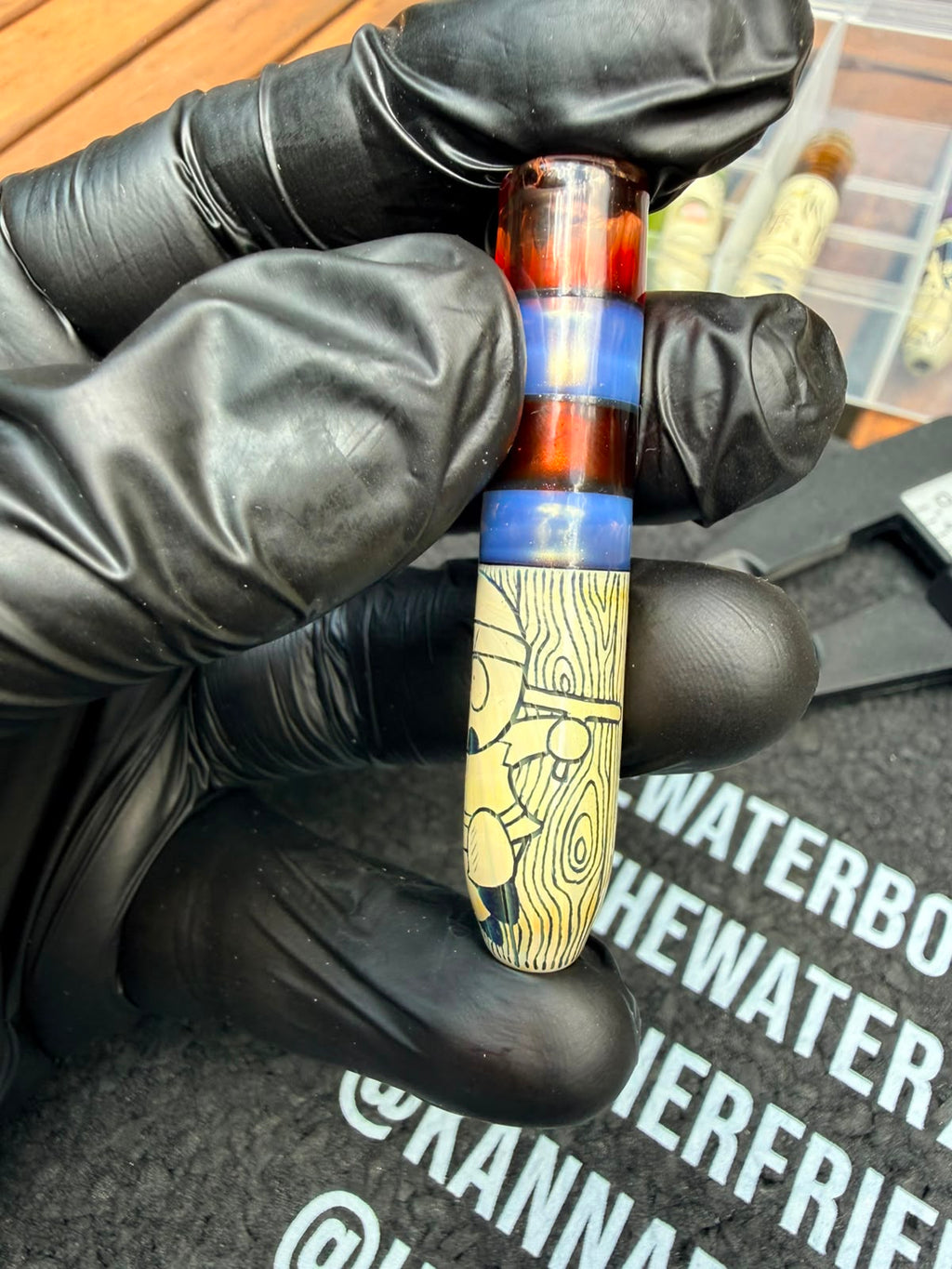 Glass by Gink - Stan Marsh Glasfilter-Tip
