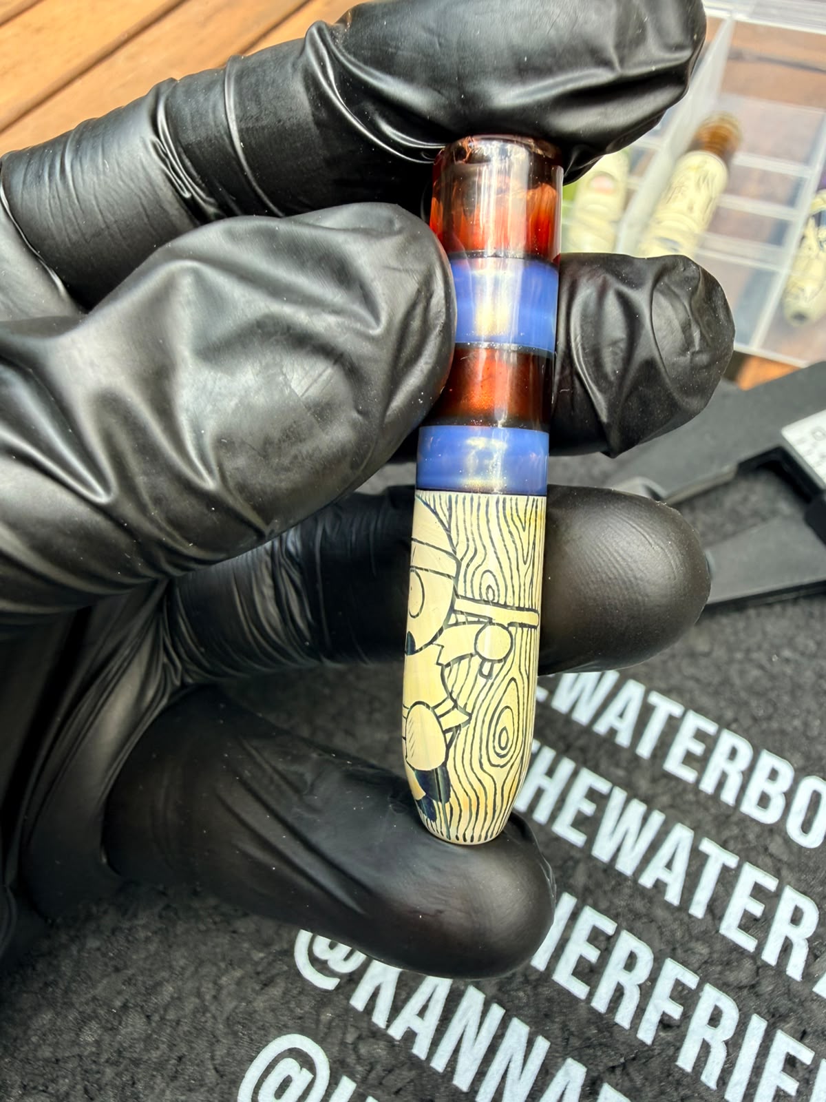 Stan Marsh Glasfilter-Tip von Glass by Gink