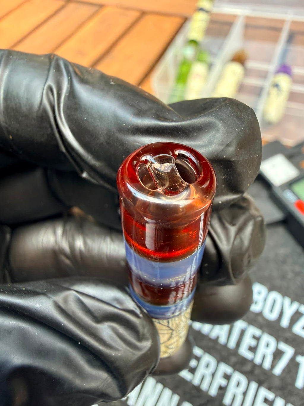 Glass by Gink - Stan Marsh Glasfilter-Tip