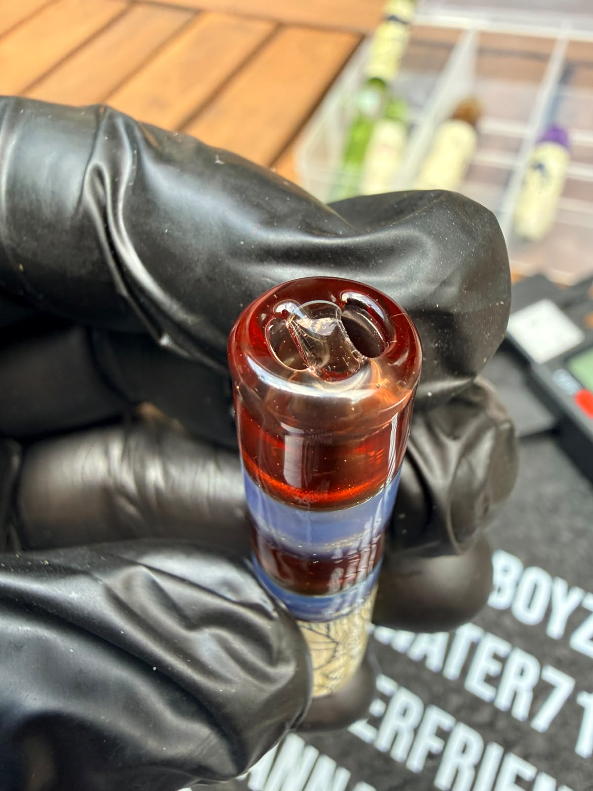 Stan Marsh Glasfilter-Tip von Glass by Gink