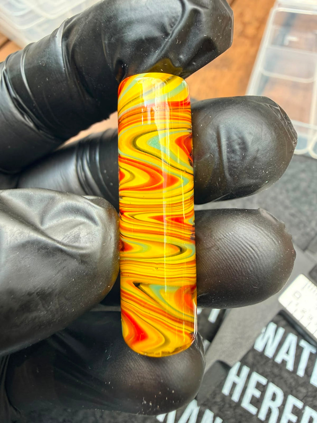 The Shack Glass - WickWack Glasfilter-Tip
