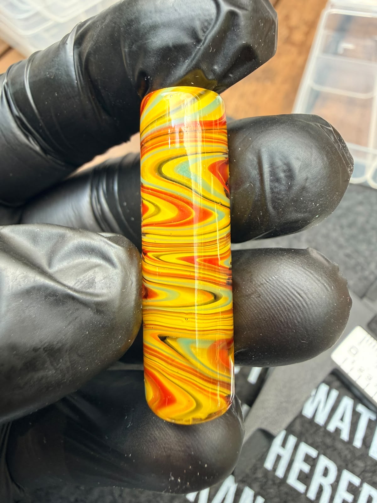 The Shack Glass - WickWack Glasfilter-Tip
