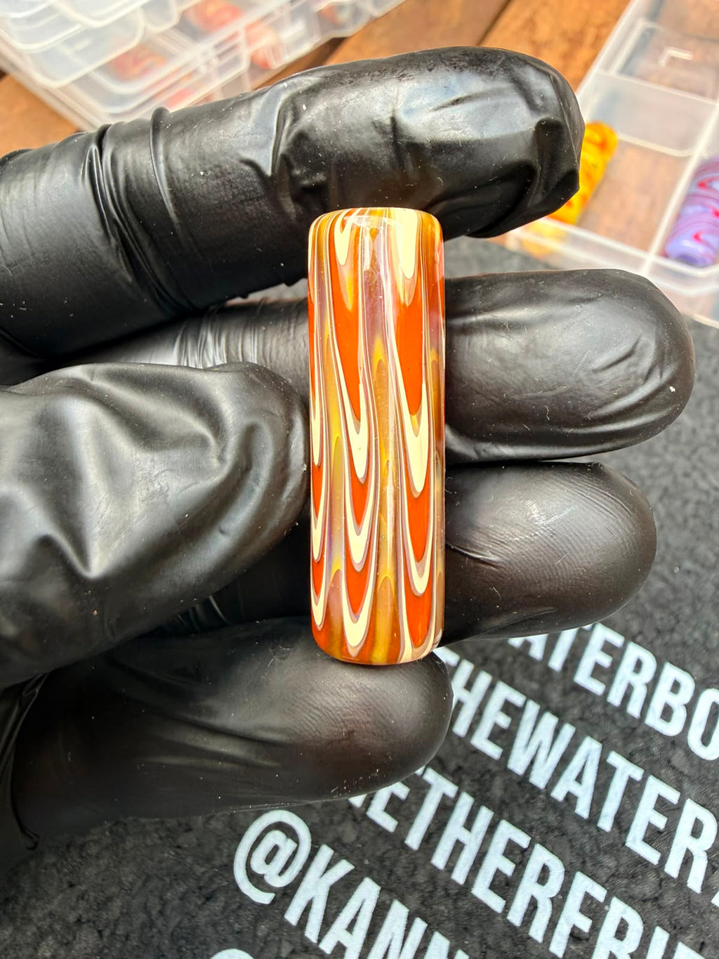 The Shack Glass - WickWack Glasfilter-Tip