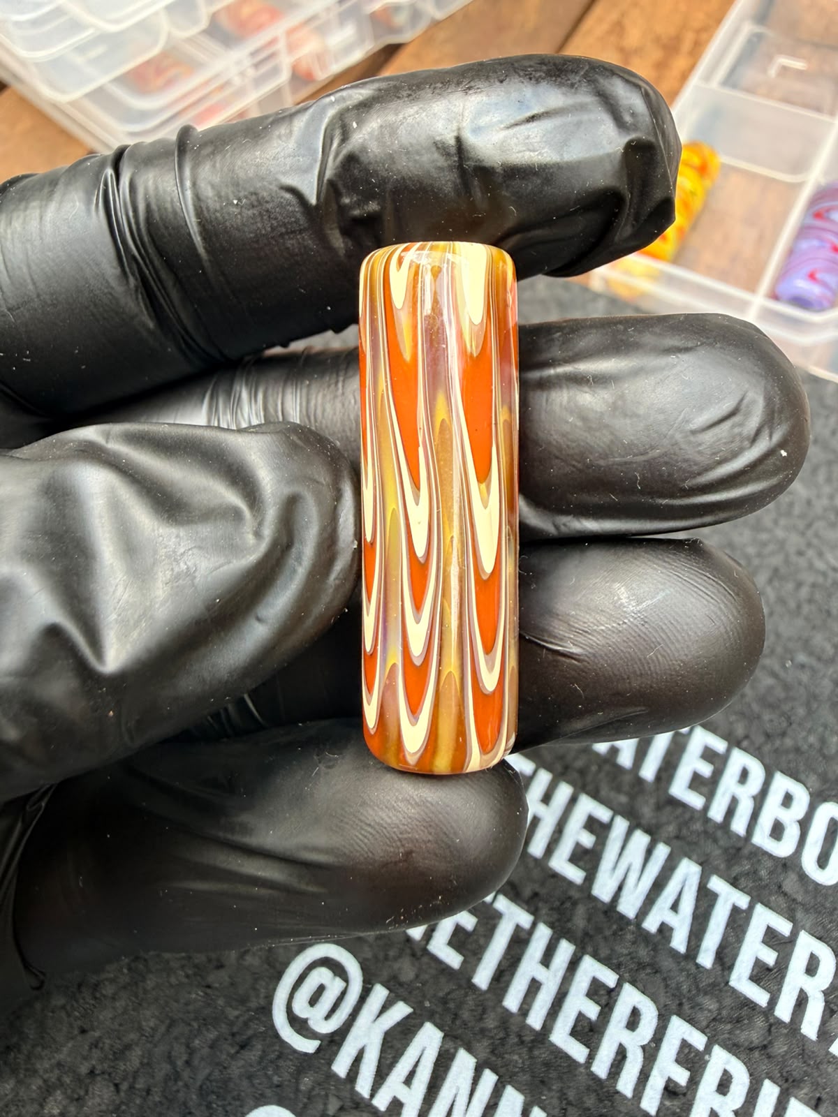 The Shack Glass - WickWack Glasfilter-Tip