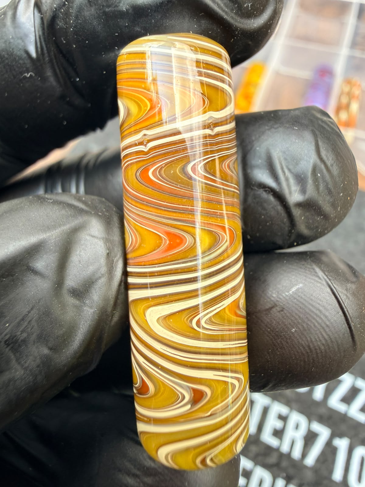 The Shack Glass - WickWack Glasfilter-Tip