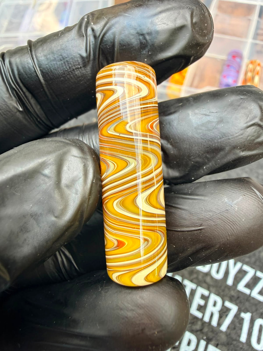 The Shack Glass - WickWack Glasfilter-Tip