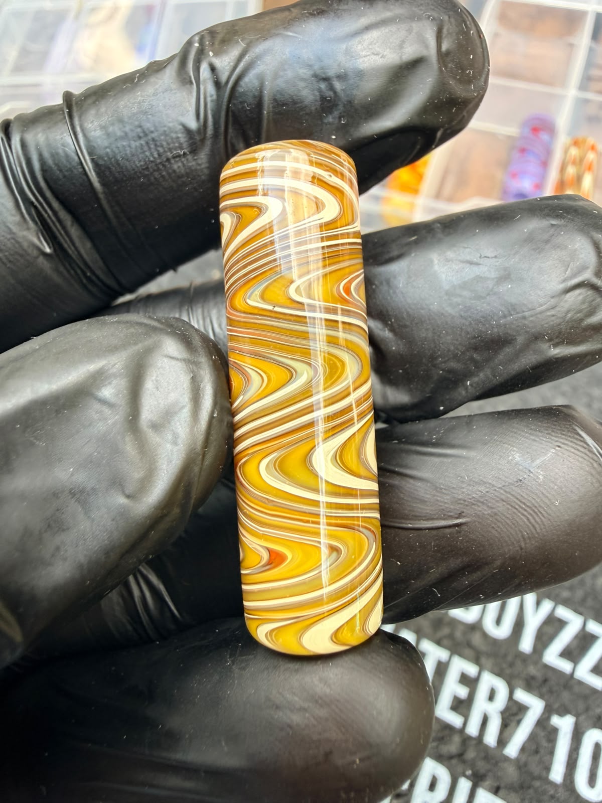 The Shack Glass - WickWack Glasfilter-Tip