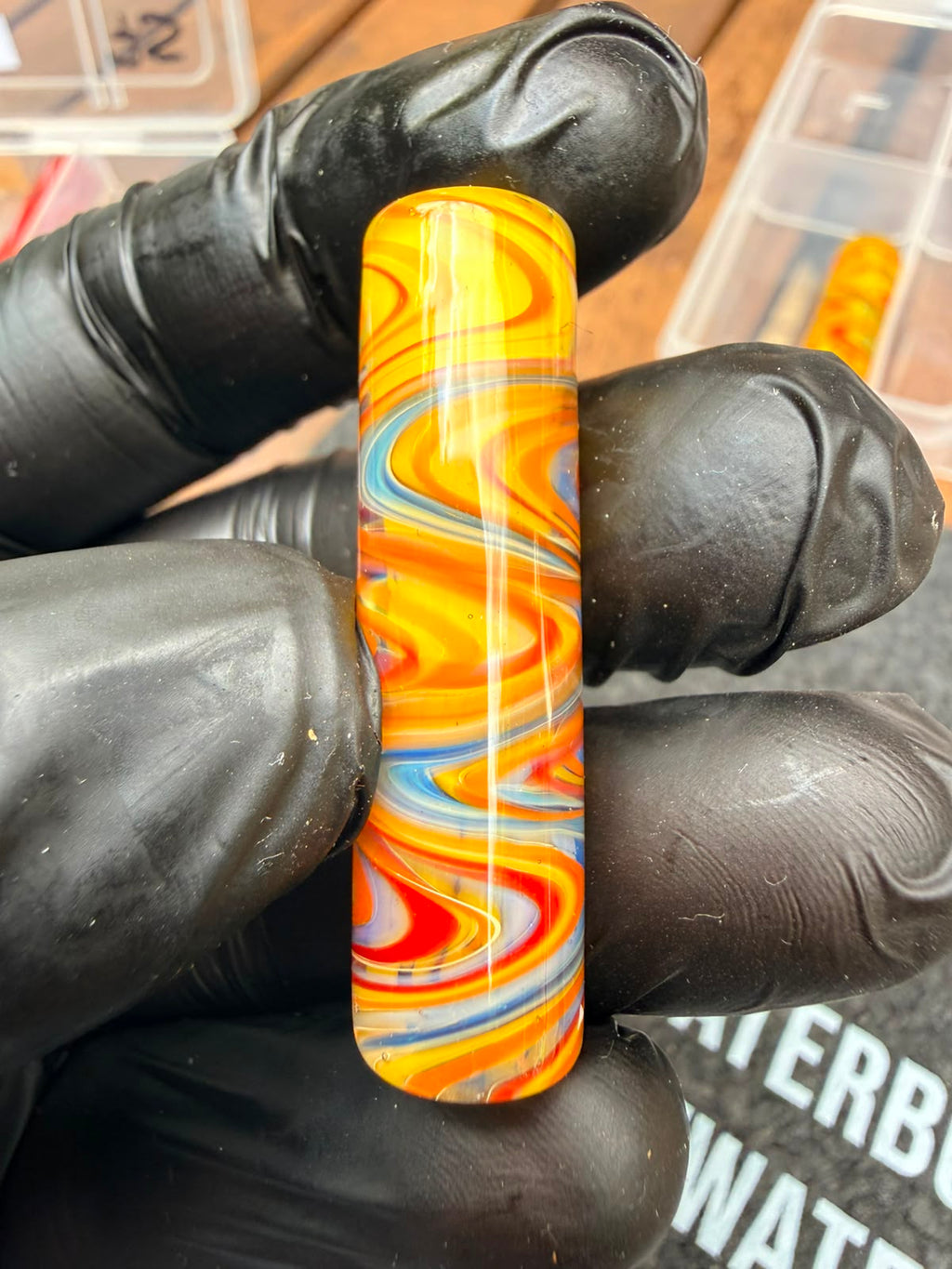 The Shack Glass - WickWack Glasfilter-Tip