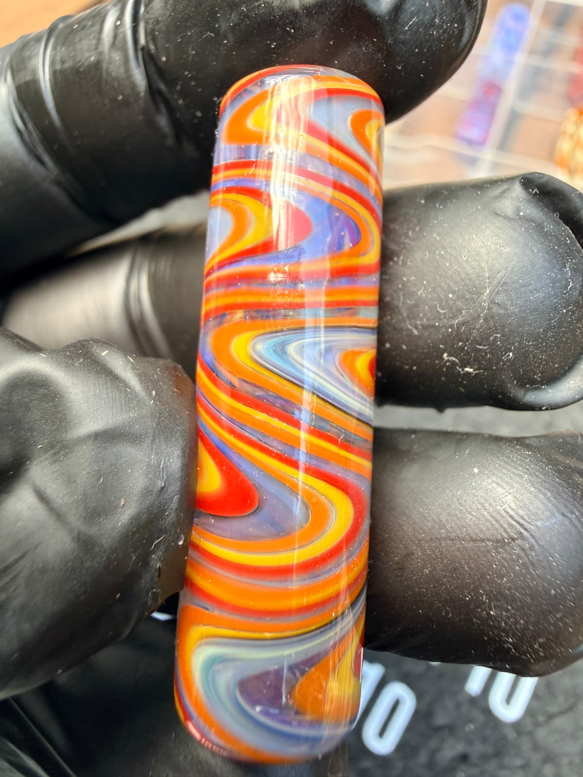 The Shack Glass – Wick Wack Filter Tip