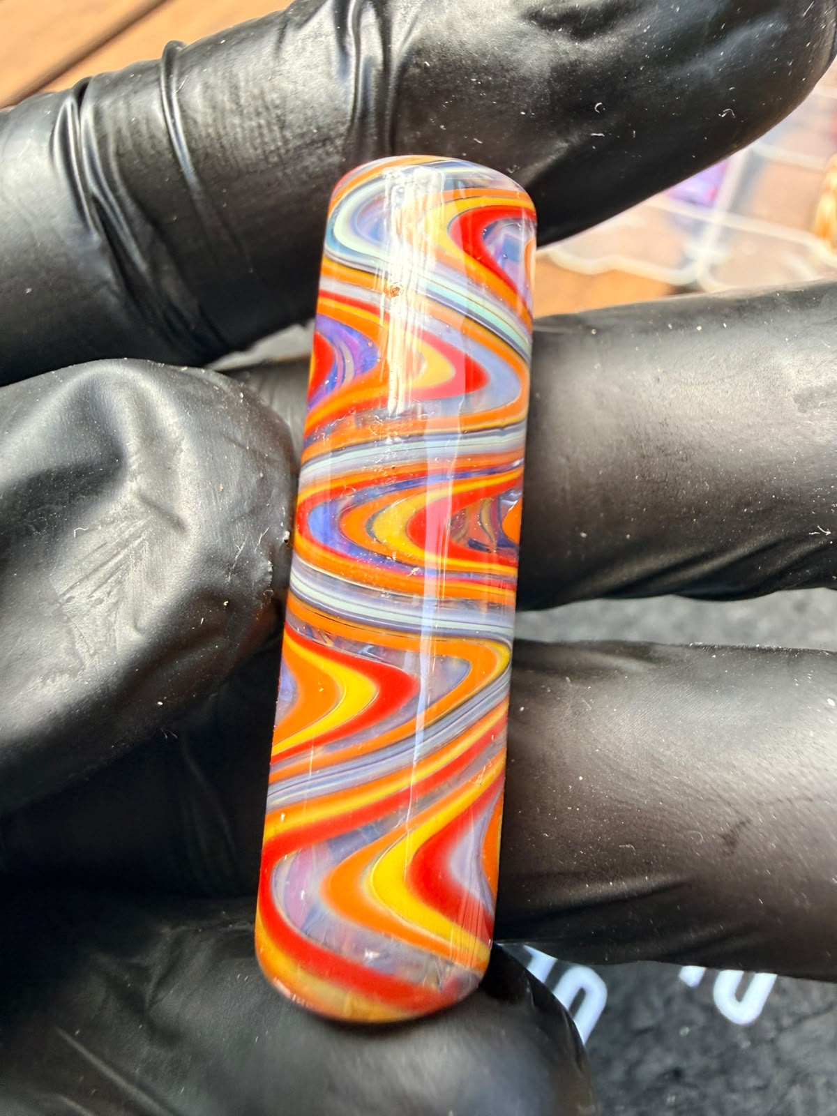 The Shack Glass – Wick Wack Filter Tip