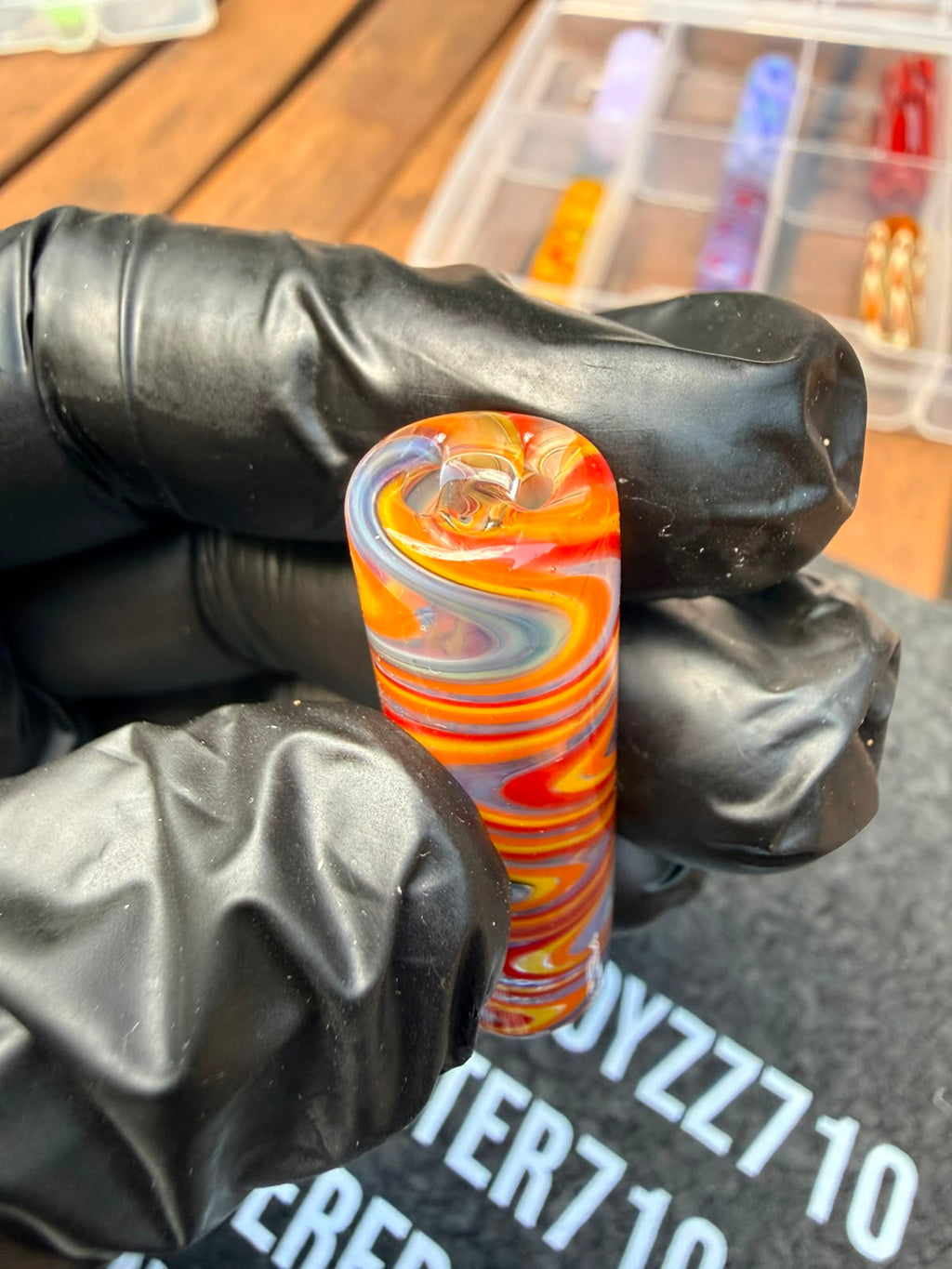 The Shack Glass – Wick Wack Filter Tip