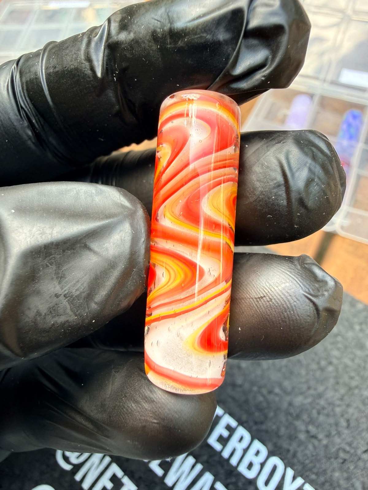 The Shack Glass – Wick Wack Filter Tip