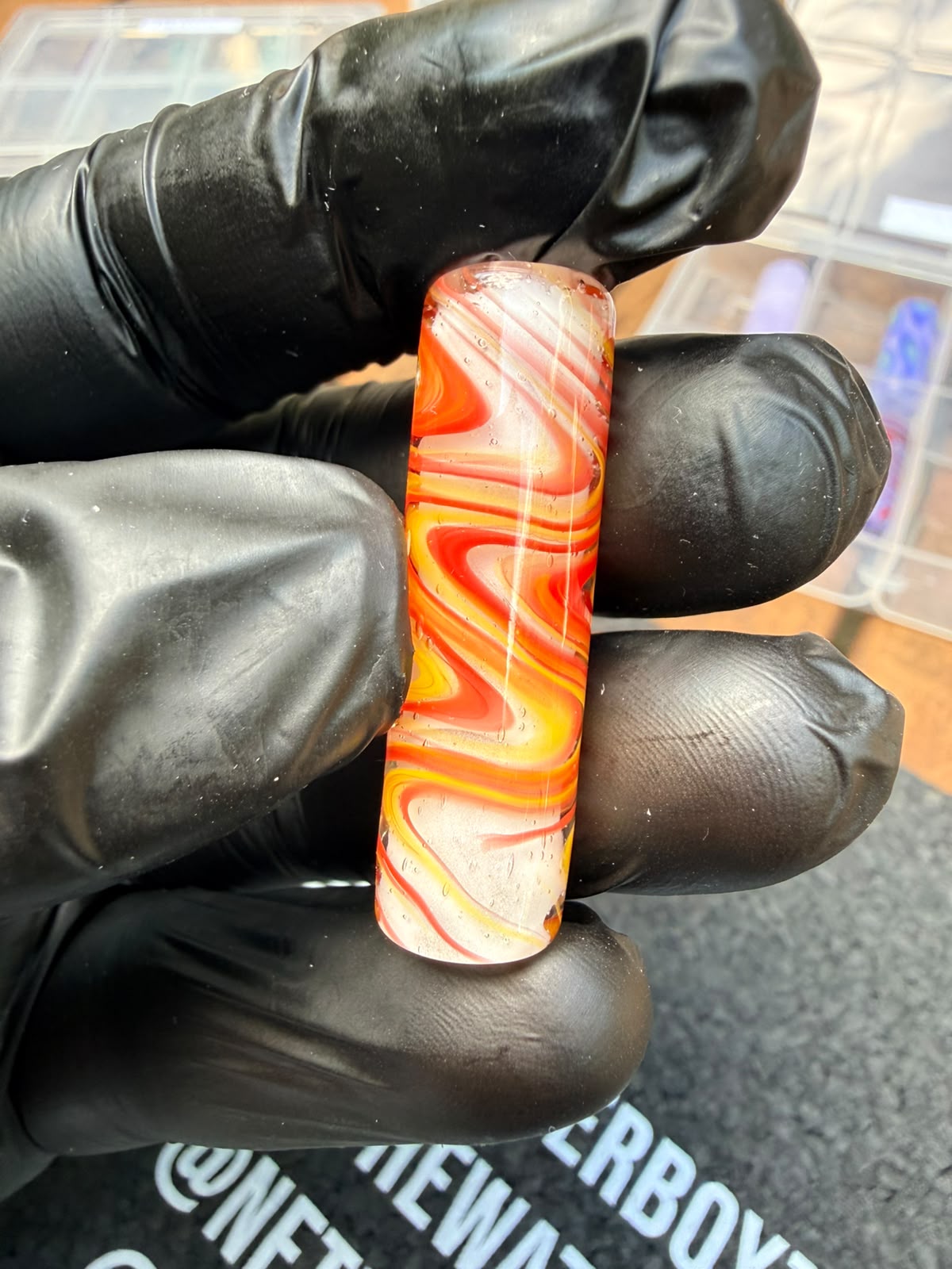 The Shack Glass – Wick Wack Filter Tip