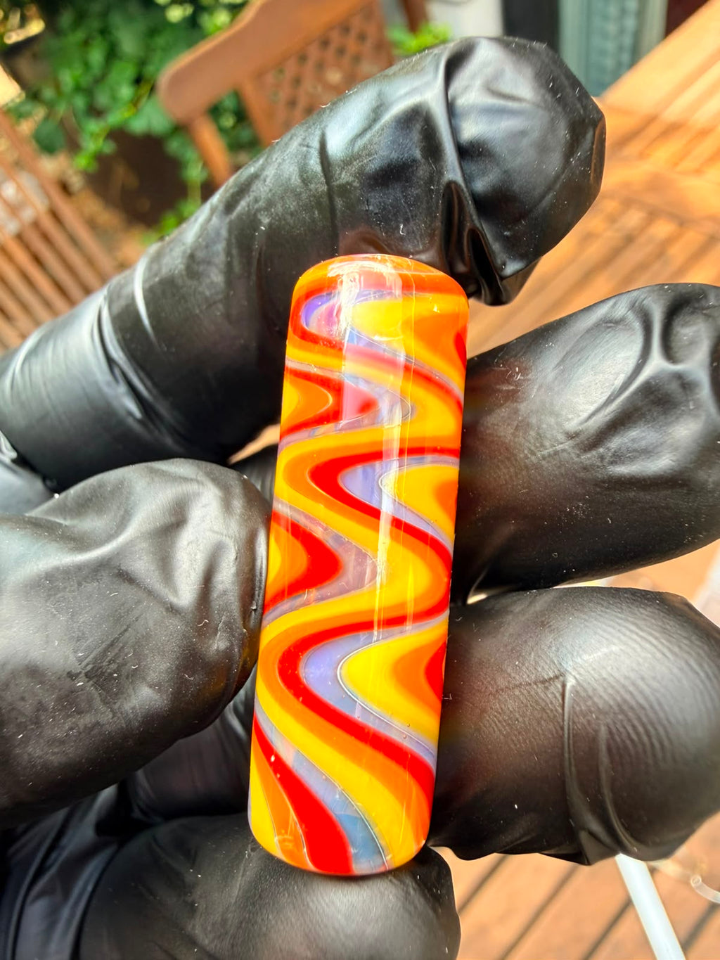The Shack Glass – Wick Wack Filter Tip