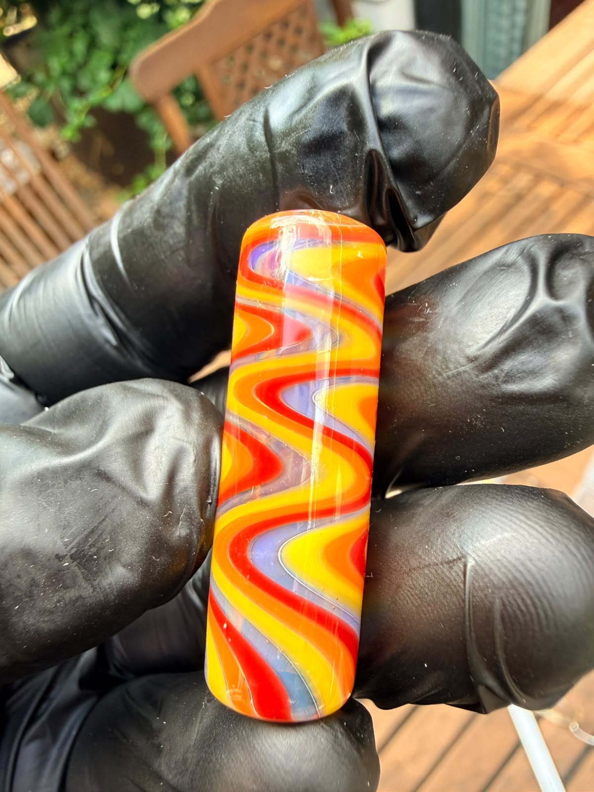 The Shack Glass – Wick Wack Filter Tip