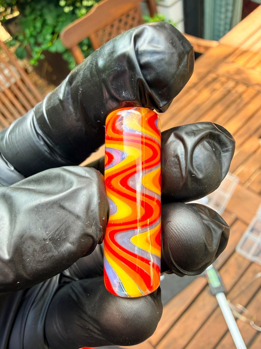 The Shack Glass – Wick Wack Filter Tip