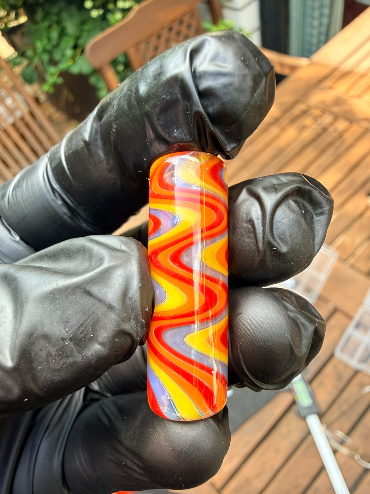 The Shack Glass – Wick Wack Filter Tip