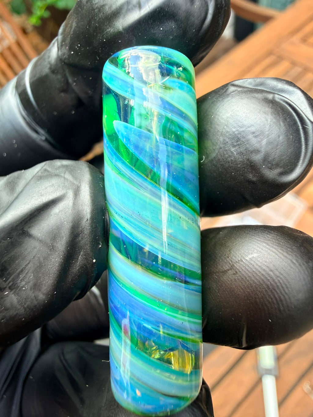 The Shack Glass – Wick Wack Filter Tip