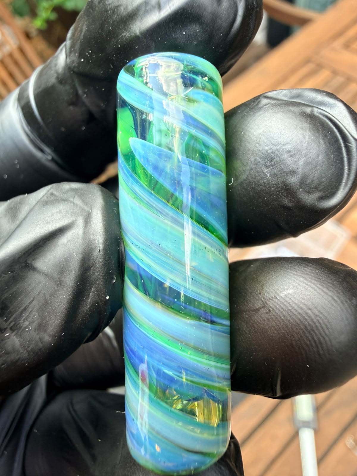 The Shack Glass – Wick Wack Filter Tip