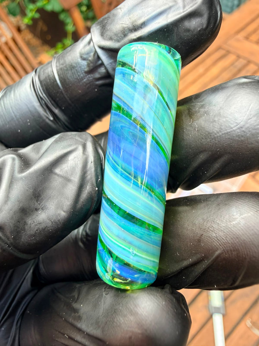 The Shack Glass – Wick Wack Filter Tip