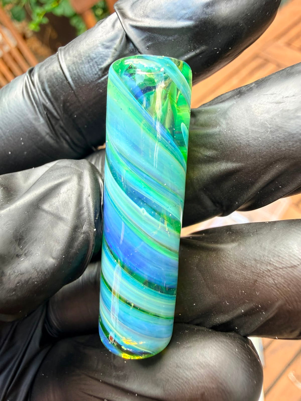 The Shack Glass – Wick Wack Filter Tip