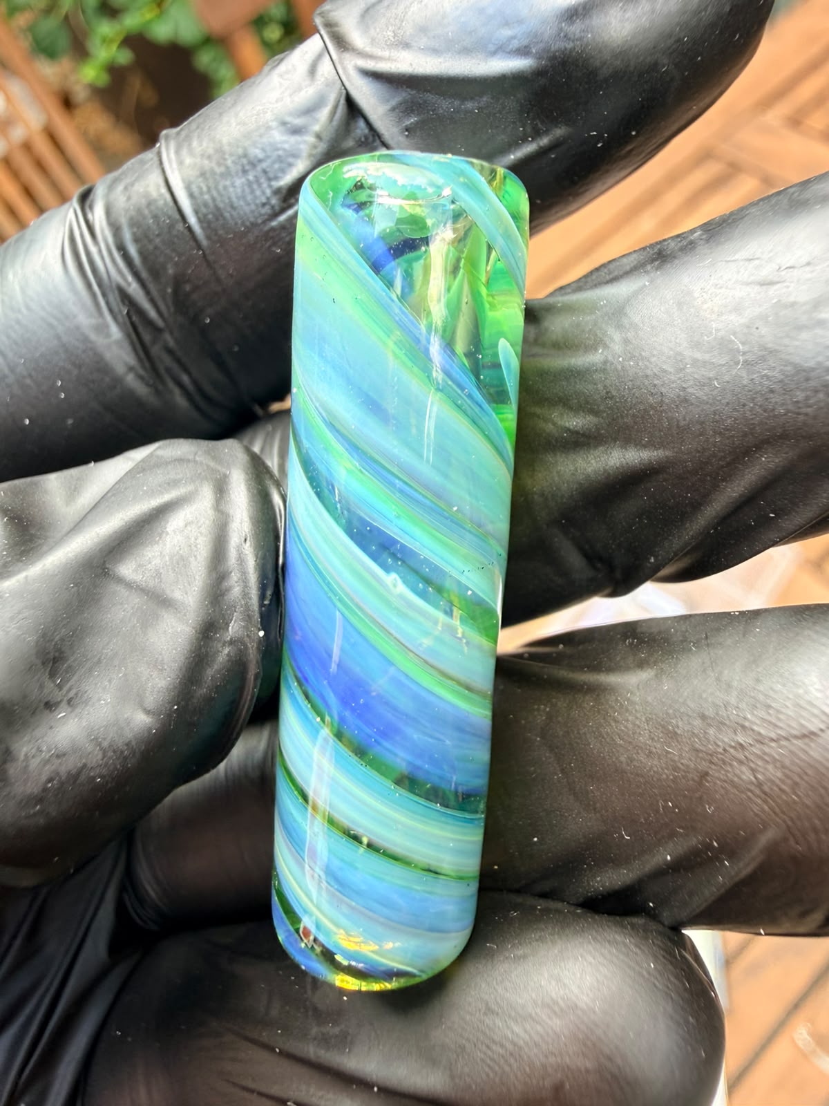 The Shack Glass – Wick Wack Filter Tip