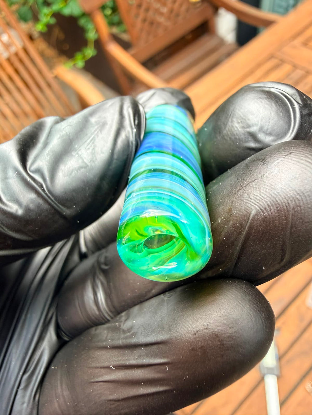 The Shack Glass – Wick Wack Filter Tip